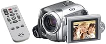 JVC GZ-MG21EK Everio Digital Media Camcorder