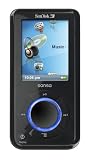 Sandisk SDMX4-4096 Sansa e260 4 GB MP3 Player with SD Expansion Slot