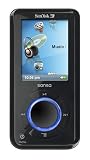 SanDisk SDMX4-2048 Sansa e250 2 GB MP3 Player with SD Expansion Slot
