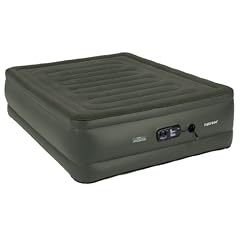 Wenzel Insta-Bed Queen Raised Sure Grip Bottom with Built-in Pump