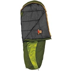 Eureka Grasshopper Kids 30-Degree Sleeping Bag