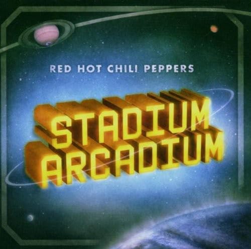 Stadium Arcadium [2CD] [Explicit Lyrics]