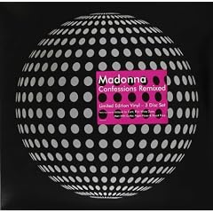 Madonna - Cleo`s Confessions Mixed Up