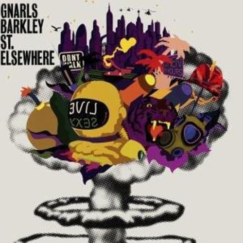 Gnarls Barkley - boogie monster Lyrics - Zortam Music
