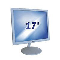 TFT Monitore: Wortmann Magic LCD 170 BM Monitor LCD-TFT 17.0' 1280 x 1024 Audio TCO99 Silber