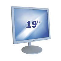 TFT Monitore: Wortmann Magic LCD 190 BM Monitor LCD-TFT 19.0' 1280 x 1024 Audio TCO99 Lichtgrau
