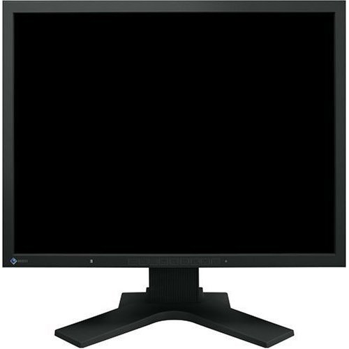 Drucker: Eizo S2100-K 21 Zoll TFT Monitor schwarz DVI (Kontrast 1000:1, 8 Ms Reaktionszeit)