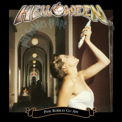Helloween - Pink Bubbles Go Ape  Future World EP - Zortam Music
