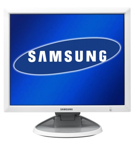 Festplatten: Samsung Syncmaster 960BG 19 Zoll TFT Monitor (Kontrast 700:1, 4Ms Reaktionszeit)