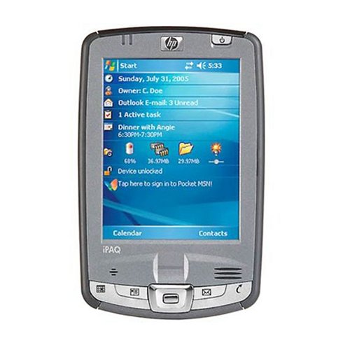 HP iPaq HX2795b