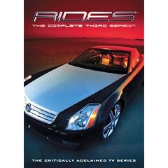 Rides: The Complete Third Season