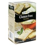 Glutino Rusks, 4.4-Ounce Boxes (Pack of 12)