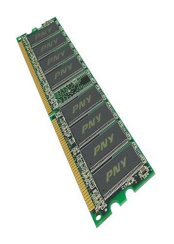 Projektoren: PNY DIMM DDR2 PC533 (PC4300) 256MB Arbeitsspeicher