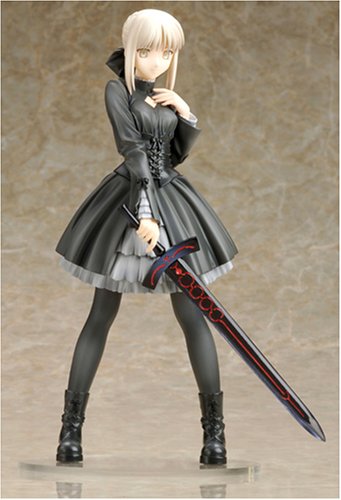 Fate/hollow ataraxia �������С� �ɥ쥹Ver.  ( 1/8�������� PVC�����Ѥߴ����� )