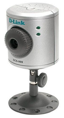 Digitalkameras: D-Link Wireless Internet Camera Webcam