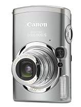 Canon IXUS 800 IS Digital Camera[6MP 4 X Optical]