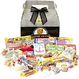 50's Classic Retro Candy Gift Box