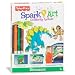 Creative Activities Spark Art Dinosaurs