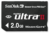 SDMSPDH-2048-903 UltraII PRO Duo 2GB