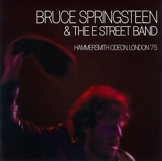 Bruce Springsteen - Hammersmith Odeon, London 