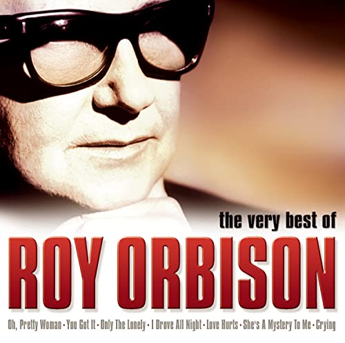 Roy Orbison - Best of Roy Orbison, the Very - Zortam Music
