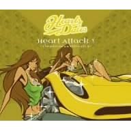 【クリックで詳細表示】Heart Attack 3-The Remixies ＆ Video Clips-(DVD付) [CD＋DVD]