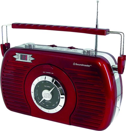NoteBook: Nostalgie CD-Radio