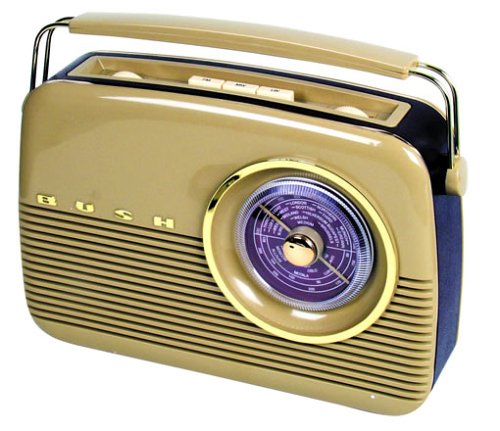 DVD Player: Original BUSH
