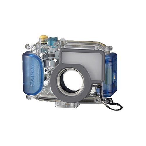 Camcorder: Canon WP-DC4 Unterwassergeh�use f�r DigitalIxus 60