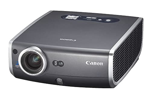 Camcorder: Canon XEED SX6 LCD-Projektor (Kontrast 1000:1, 3.500 ANSI Lumen) schwarz