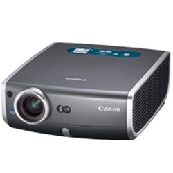 Camcorder: Canon XEED SX60 LCD-Projektor (Kontrast 1500:1, 2.500 ANSI Lumen) schwarz