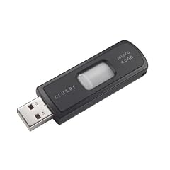 SanDisk 4 GB Cruzer Micro with U3 ( SDCZ6-4096-A11, Retail Package)