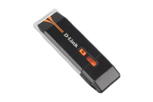 Digitalkameras: D-Link DWL-G122 AIRPLUSG WIRELESS LAN 54 MBit/Sek USB ADAPTER