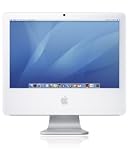 Apple iMac 2.16GHz Intel Core2 Duo 20インチ液晶 1GB 250GB 128MB スーパードライブ(DVD+R2層記録式)[MA589J/A]