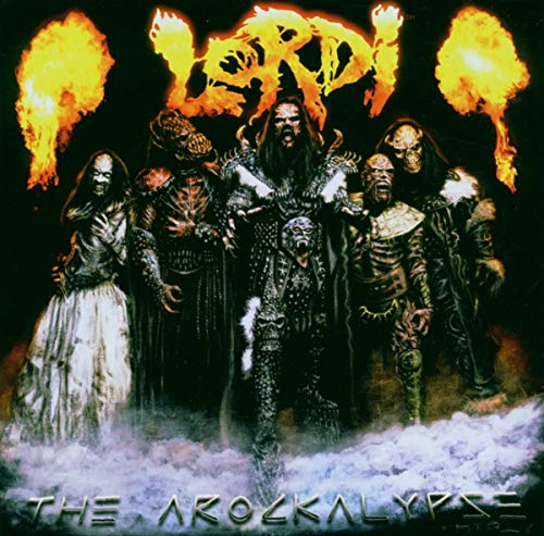 The Arockalypse