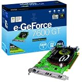 eVGA e-GeForce 7600 GT CO 256MB PCI-Express 256-P2-N553-AX