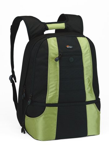 Lautsprecher: Lowepro Compu Daypack forest-gr�n