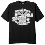 Southpole Mens Gel Print Tee