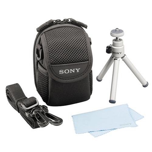 Festplatten: Sony ACC-SHA Starterkit f�r Cyber-shot M2 /N1 / T5 / T9 / W30 / 50 / 70 / 100