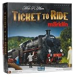 Ticket to Ride - Marklin Collector's Edition
