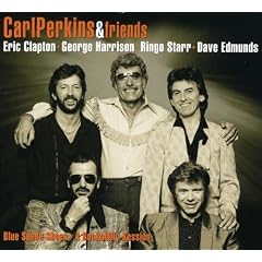 Blue Suede Shoes: A Rockabilly Session