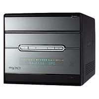 Festplatten: Shuttle XPC-SD36G5M S775 I945G MATX Sockel 775 Barebone