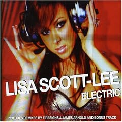 Lisa Scott-lee - Electric Cover Download