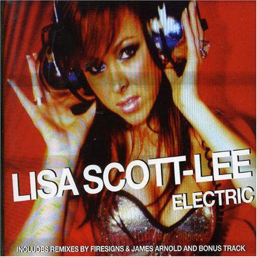 Lisa Scott-Lee - Electric (CDS) - Zortam Music