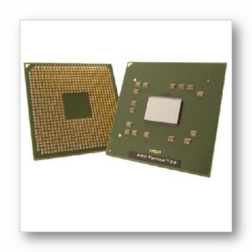 Elektronik und Foto: AMD TURION64 MT-37 2.0GHZ PIB Prozessor