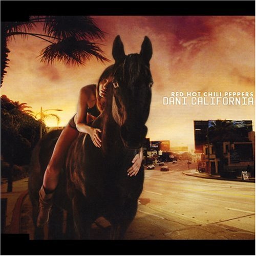 Red Hot Chili Peppers - Dani California - Zortam Music