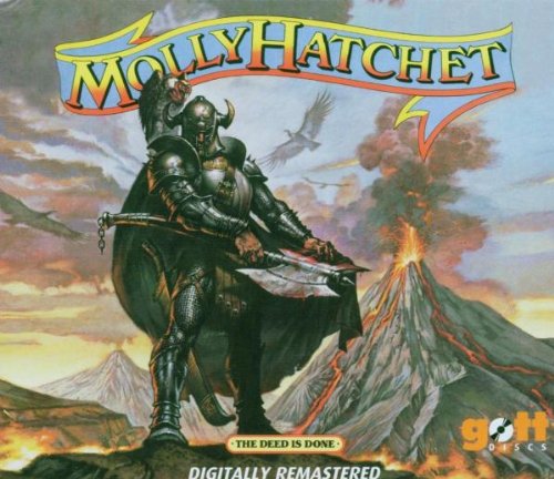 MOLLY HATCHET - The Deed Is Done - Zortam Music