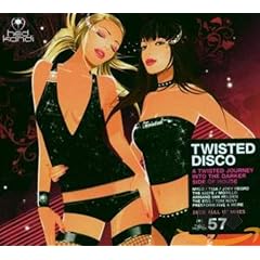 Hed Kandi: Twisted Disco 03.06 / Never Alone