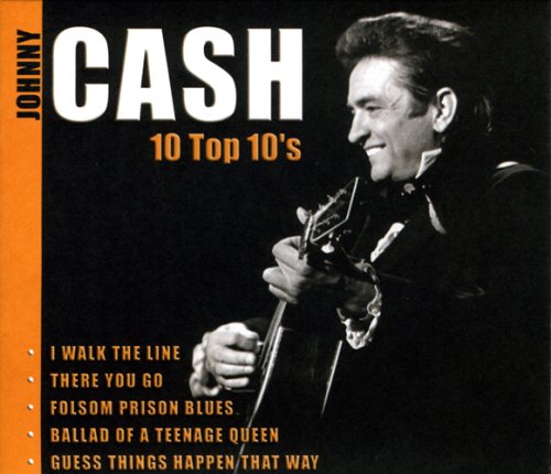 Johnny Cash - 10 Top 10