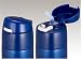 THERMOS 真空断熱ストローボトル ドラえもん ブルー FDR-550FD BL